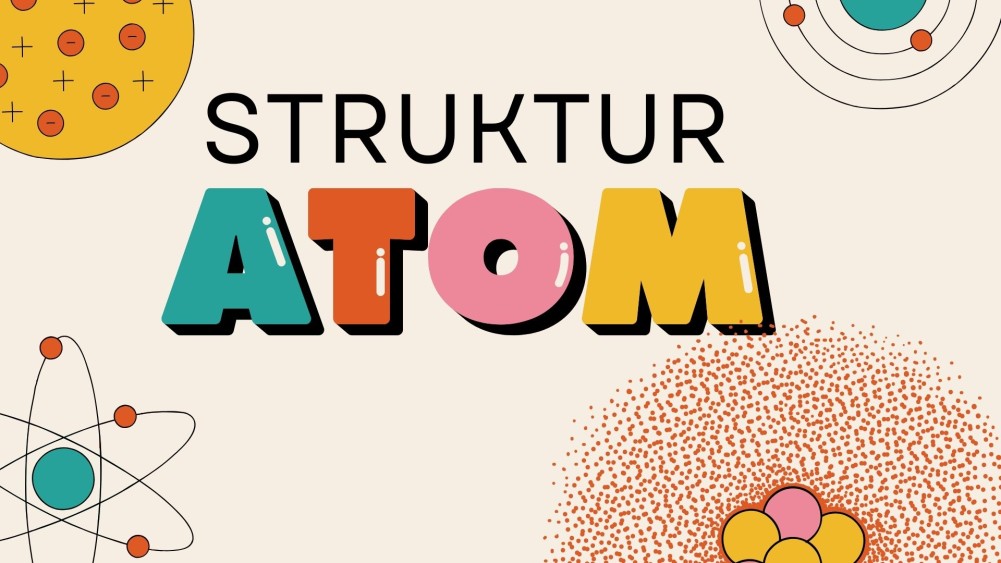 Stuktur Atom