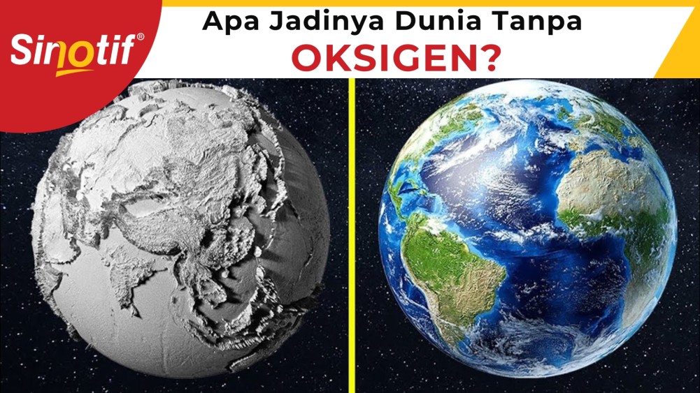 Apa Jadinya Dunia Tanpa Oksigen?