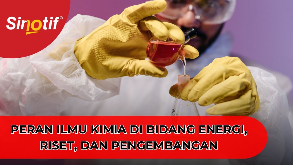 Peran Ilmu Kimia di Bidang Energi, Riset, dan Pengembangan