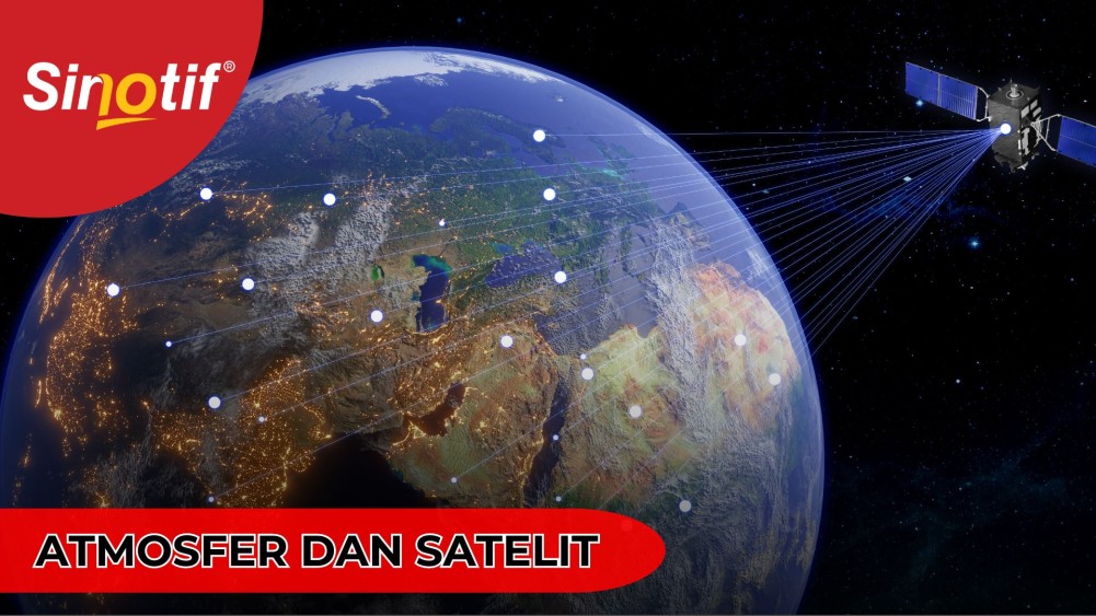 Atmosfer dan Satelit