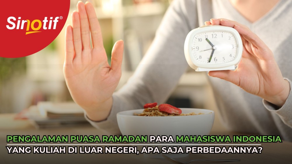 Pengalaman Puasa Ramadan Para Mahasiswa Indonesia yang Kuliah di Luar Negeri, Apa Saja Perbedaannya?