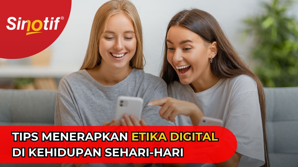 Tips Menerapkan Etika Digital di Kehidupan Sehari-Hari