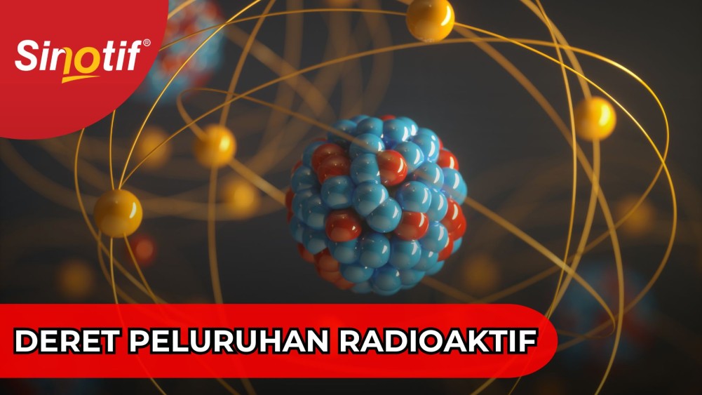 Deret Peluruhan Radioaktif