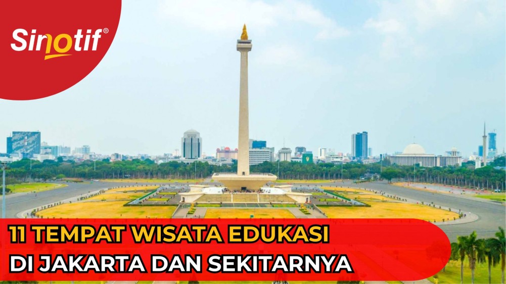 11 Tempat Wisata Edukasi di Jakarta dan Sekitarnya