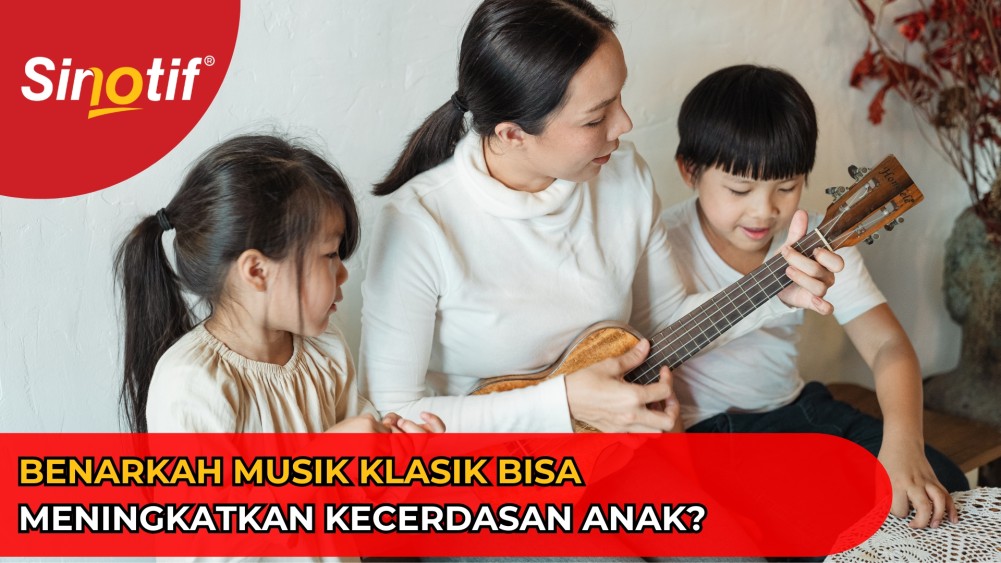 Benarkah Musik Klasik Bisa Meningkatkan Kecerdasan Anak? 