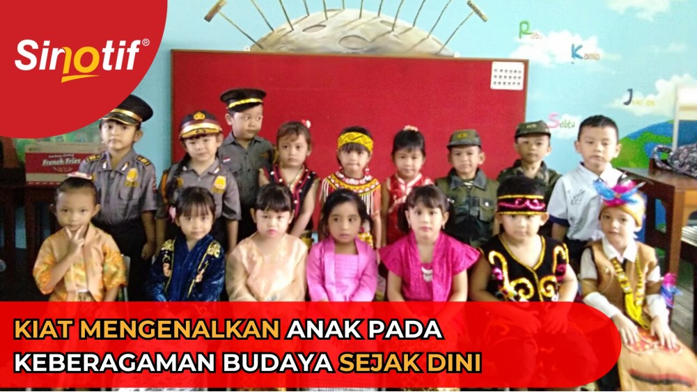 Kiat Mengenalkan Anak pada Keberagaman Budaya Sejak Dini