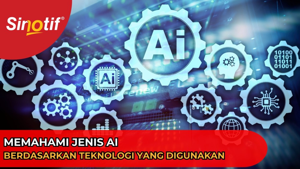 Memahami Jenis AI Berdasarkan Teknologi yang Digunakan