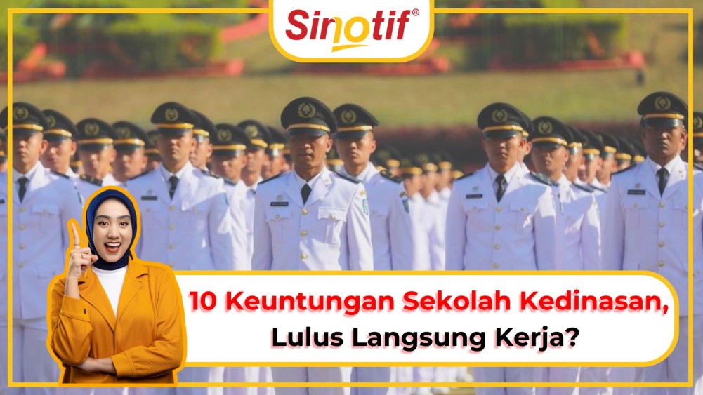 10 Keuntungan Sekolah Kedinasan, Lulus Langsung Kerja? 