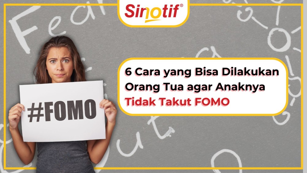 6 Cara yang Bisa Dilakukan Orang Tua agar Anaknya Tidak Takut FOMO