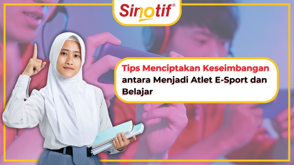 Tips Menciptakan Keseimbangan antara Menjadi Atlet E-Sport dan Belajar