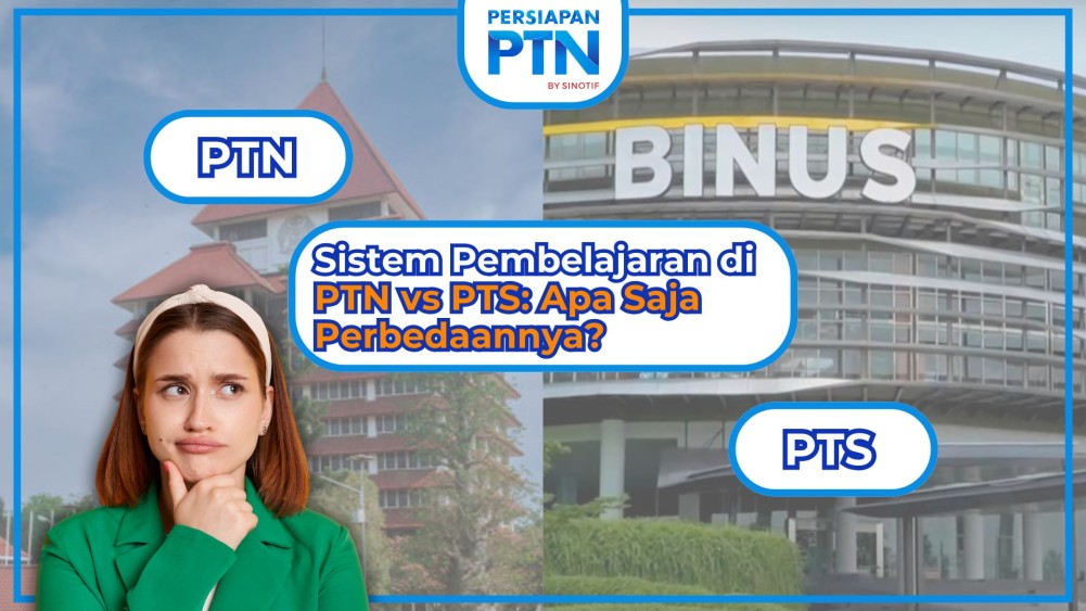 Sistem Pembelajaran di PTS vs PTN: Apa Saja Perbedaannya?