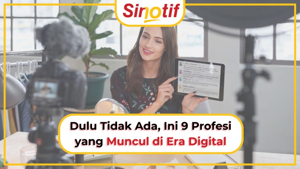 Dulu Tidak Ada, Ini 9 Profesi yang Muncul di Era Digital