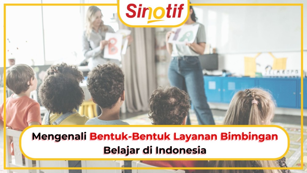 Mengenali Bentuk-Bentuk Layanan Bimbingan Belajar di Indonesia