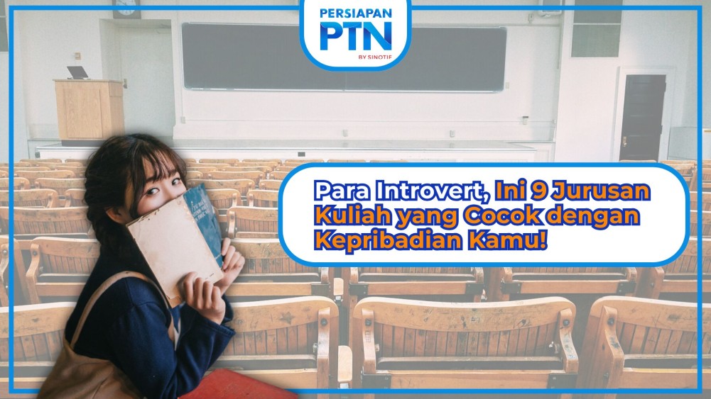 Para Introvert, Ini 9 Jurusan Kuliah yang Cocok dengan Kepribadian Kamu!