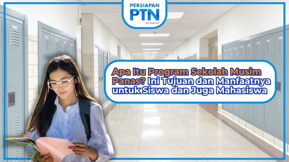 Apa Itu Program Sekolah Musim Panas? Ini Tujuan dan Manfaatnya untuk Siswa dan Juga Mahasiswa