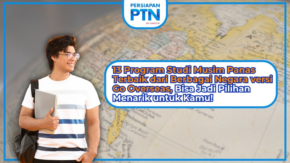 13 Program Studi Musim Panas Terbaik dari Berbagai Negara versi Go Overseas, Bisa Jadi Pilihan Menarik untuk Kamu!