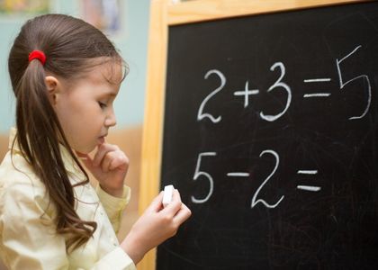 Les Matematika SD Sinotif Sunter - Les Privat dan Bimbel Online Jakarta Utara