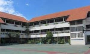 SMA Santo Lucas