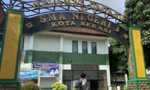 SMAN 3 Kota Bekasi